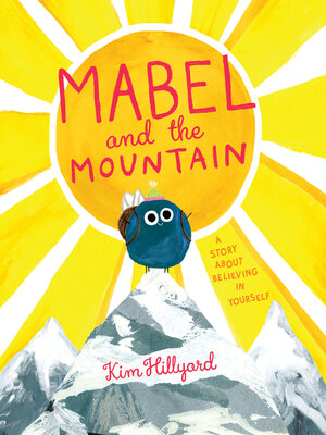 cover image of Mabel and the Mountain